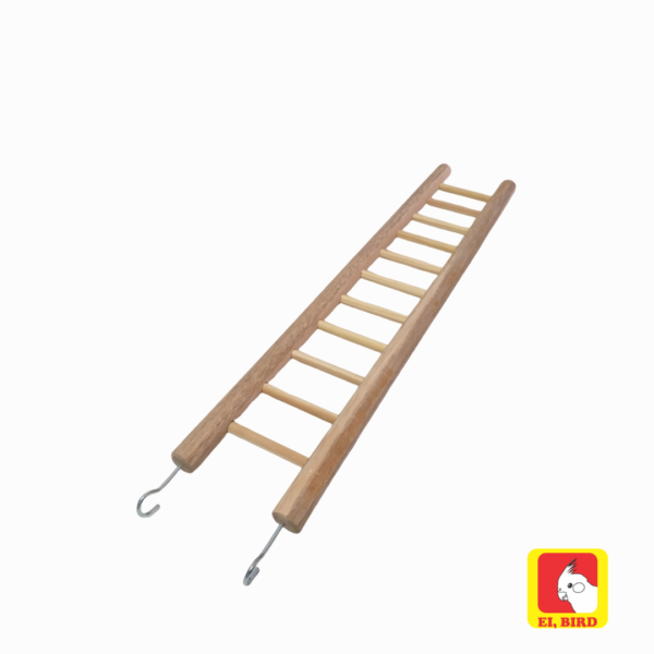 Escada 60cm para Calopsita Periquito Papagaio Agapornis Ring Neck - Imagem 4