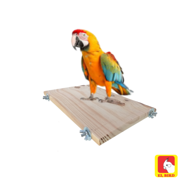 Poleiro Plataforma de Descanso (Gigante)