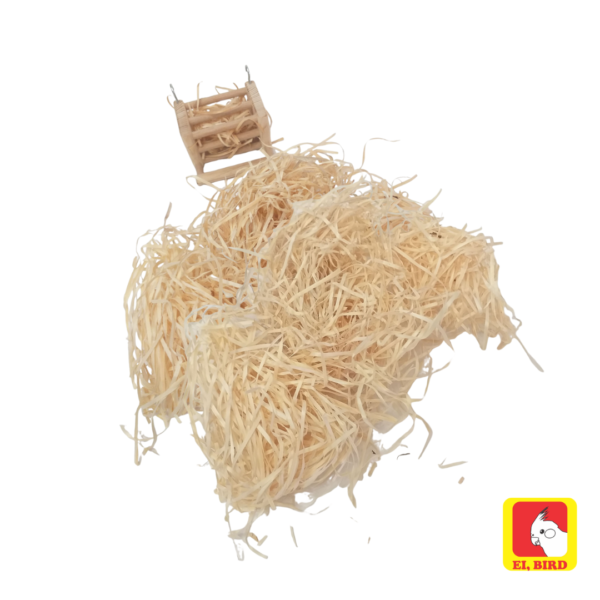 Refil para Brinquedo Puxa Palha