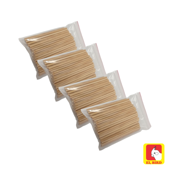 Kit - 4 unidades - Refil para Brinquedo Puxa Palitos